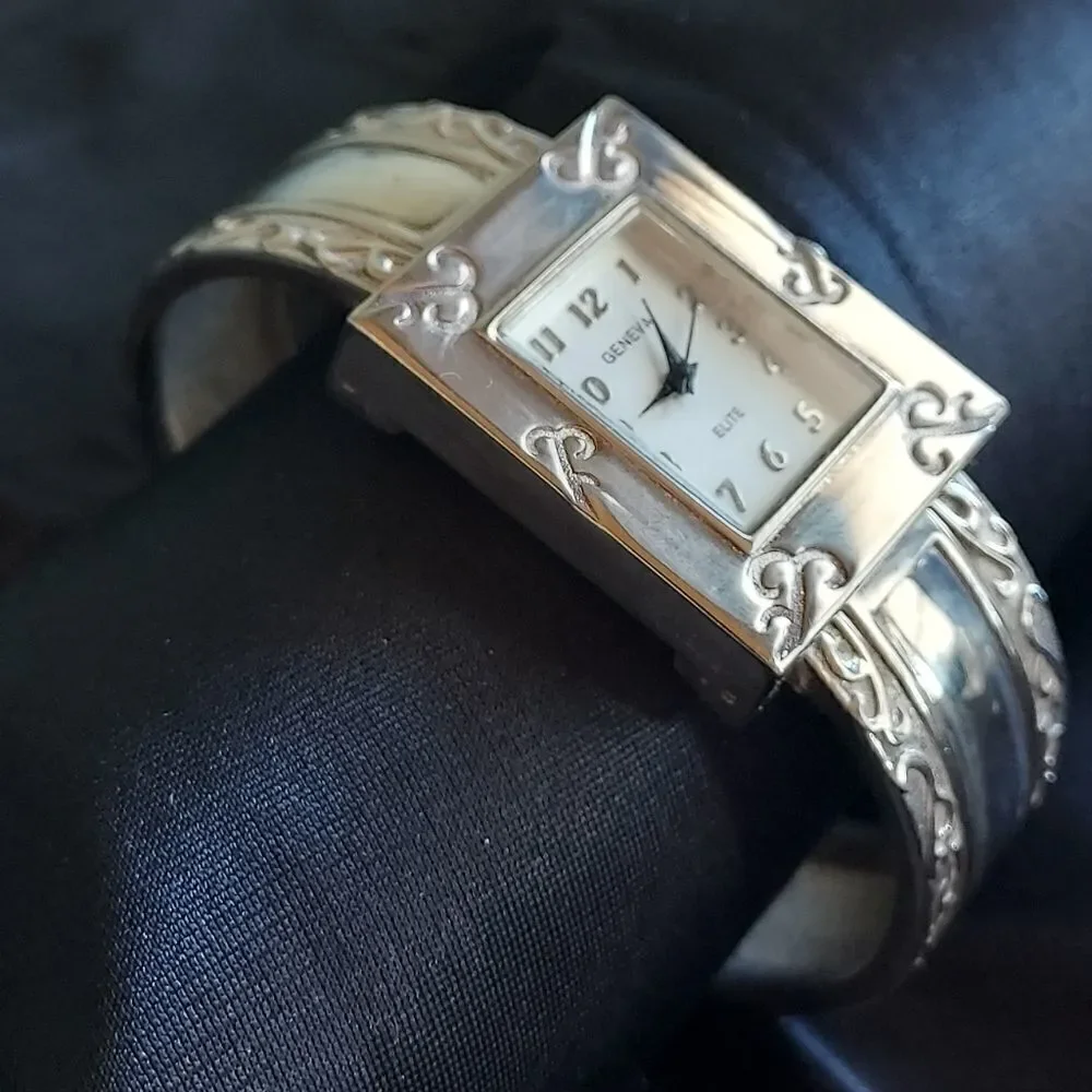 Geneva beautiful silver